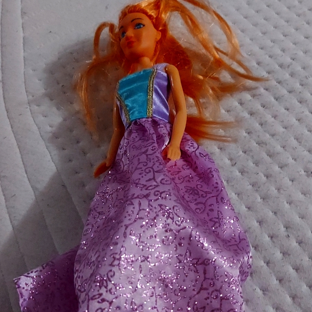 A doll